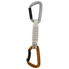 Mammut - Sender Keylock Quickdraws - Express-Set Gr 12 cm grau