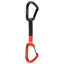 Black Diamond - Hotforge Hybrid Quickdraw 16 - Express-Set Gr 16 cm schwarz