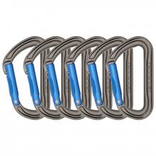 DMM - Shadow - Schnappkarabiner grau