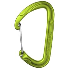 Edelrid - Pure Wire III - Schnappkarabiner oliv