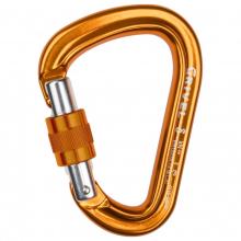 Grivel - K5N DELTA Screw Lock - Schraubkarabiner braun