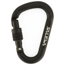 Salewa - HMS Screw G2 - HMS-Karabiner Gr Small schwarz