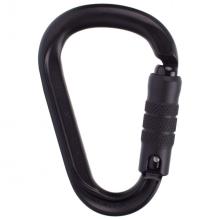 AustriAlpin - HMS Rondo Alu 3-Wege-Autolock - HMS-Karabiner Gr One Size grau