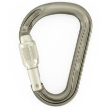 Petzl - Attache - HMS-Karabiner Gr One Size grau