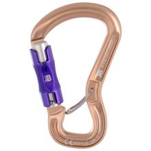 Beal - Orient Express Bi-Matic - HMS-Karabiner braun