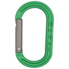 DMM - XSRE Mini Carabiner - Materialkarabiner grün