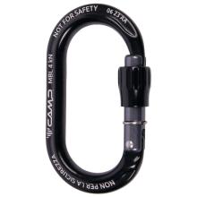 C.A.M.P. - Ekto Lock - Materialkarabiner grau/schwarz