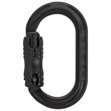 DMM - XSRE Locksafe - Materialkarabiner Gr 35 x 60 mm schwarz