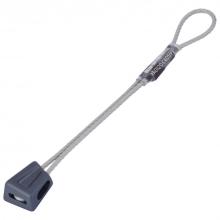 DMM - HB Alloy Offset - Klemmkeil Gr Size 10 grau