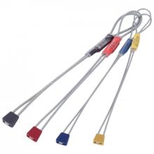 DMM - Wallnut - Klemmkeil Gr Sizes 1-11 assorted
