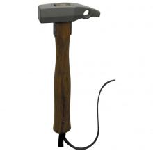 Black Diamond - Yosemite Hammer - Felshammer schwarz/ wood