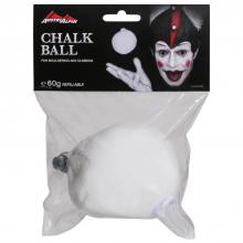 AustriAlpin - Chalker Refillable Chalkball - Chalk Gr 70 g weiß
