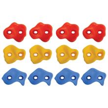 Schildkröt Fun Sports - Klettergriffe - Klettergriffe Gr 12 Pieces bunt