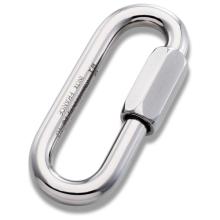 AustriAlpin - Maillon Rapide 7mm - Schraubglied Gr 7 mm colorless