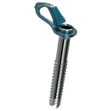 Blue Ice - Aero Lite - Eisschraube Gr 16 cm blau
