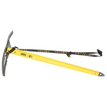 Grivel - Ice Axe G1 - Eispickel Gr 53 cm gelb