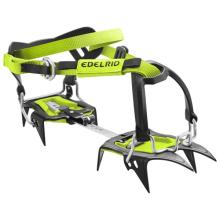Edelrid - Nemo Kids Soft - Steigeisen Gr 32-42 grau/ oasis