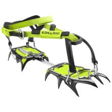 Edelrid - Shark Soft - Steigeisen Gr 34-45 grau/ oasis