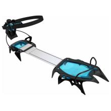 Blue Ice - Harfang Mono Crampon - Steigeisen Gr 35-47 schwarz