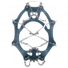Snowline - Chainsen Trail - Grödel Gr XL - 44-48 blau/grau