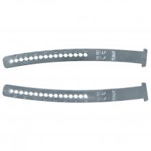 Salewa - Alpinist Long Bar Gr One Size steel