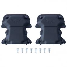 Dynafit - Kit Anti-Balling - Antistollplatten Gr One Size schwarz