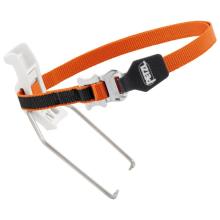 Petzl - Back Lever - Steigeisen Gr One Size weiß/orange