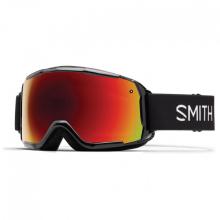 Smith - Kid's Grom S3 (VLT 17%) - Skibrille rot