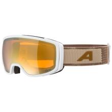 Alpina - Bivio Q-Lite S2 - Skibrille beige