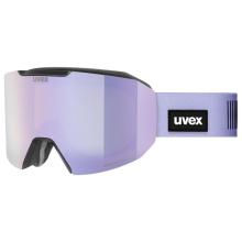 Uvex - Evidnt Attract S S2,S1 (VLT 27%,59%) - Skibrille lila