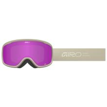 Giro - Women's Moxie S2 (VLT 37%)/S0 (VLT 84%) - Skibrille Gr One Size beige