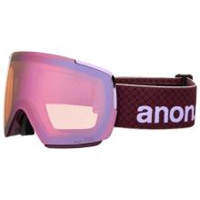 Anon - M5 S1 (VLT 53%) + Bonus Lens S2 (VLT 21%) - Skibrille rosa