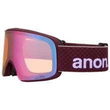 Anon - M6 S1 (VLT 53%) - Skibrille bunt