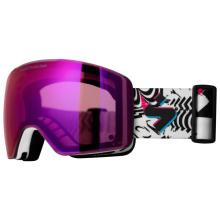 Sweet Protection - Connor RIG Reflect Block Party S3 VLT 25% - Skibrille lila