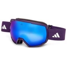 adidas eyewear - SP0121 Mirror Mirror S3 (VLT 11%) - Skibrille blau