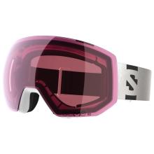 Salomon - Radium Pro Sigma S2 + Light Blue S1 - Skibrille Gr Large bunt