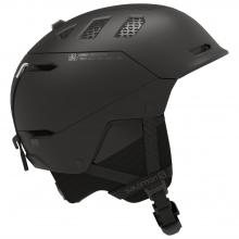 Salomon - Husk Prime - Skihelm Gr 53-56 cm - S schwarz