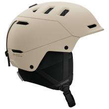 Salomon - Husk Pro - Skihelm Gr 53-56 cm - S beige