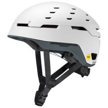 Smith - Summit MIPS - Skihelm Gr 55-59 cm - M grau/weiß