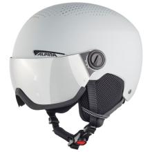 Alpina - Oro Quadro Varioflex Mips - Skihelm Gr 51-55 cm grau