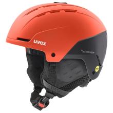 Uvex - Stance MIPS - Skihelm Gr 51-55 cm rot