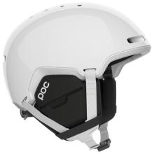POC - Calyx Carbon - Skihelm Gr 59-62 cm - XL/XXL weiß/grau