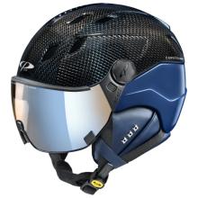 CP Helmets - Corao+ Carbon - Skihelm Gr 56-58 cm blau