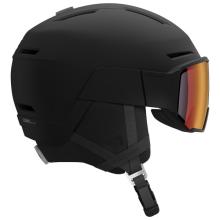 Salomon - Osmo Pro Sigma Photo - Skihelm Gr 59-62 cm - L schwarz
