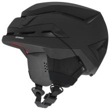 Atomic - Backland - Skihelm Gr S - 51-55 cm schwarz