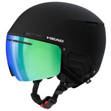 Head - Cinema Photo S1-3 (VLT46-16%) - Skihelm Gr 52-55 cm - XS/S schwarz