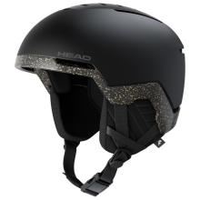 Head - Faero EXP Rethink - Skihelm Gr 52-55 cm - XS/S schwarz