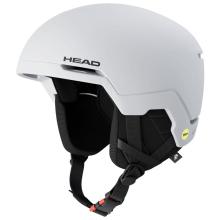 Head - Faero Mips - Skihelm Gr 56-59 cm - M/L grau