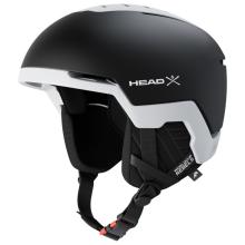 Head - Faero Pro WCR - Skihelm Gr 52-55 cm - XS/S schwarz/grau