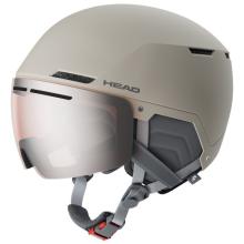 Head - Women's Cinema S2 (VLT 20%) - Skihelm Gr XS/S - 52-55 cm grau